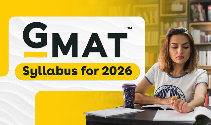 GMAT Syllabus 2026