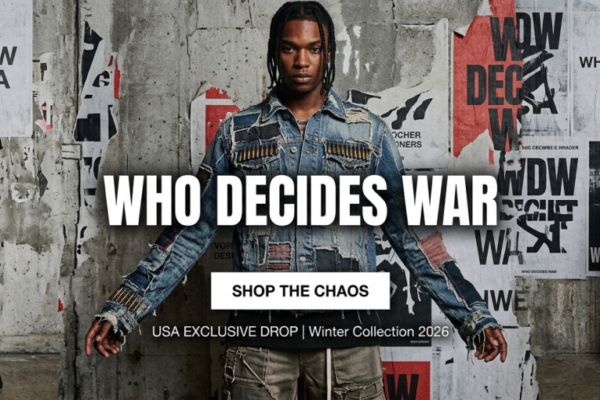 Who Decides War