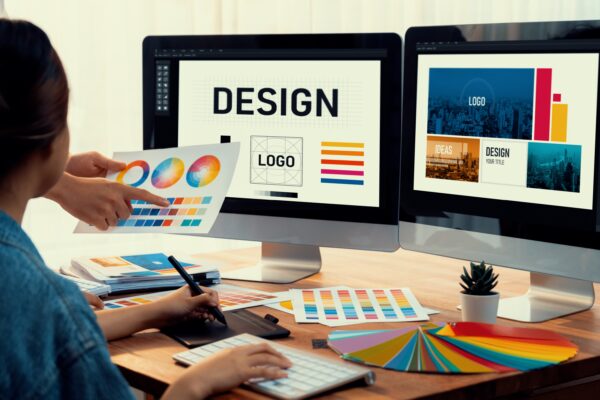 graphic designing company delhi