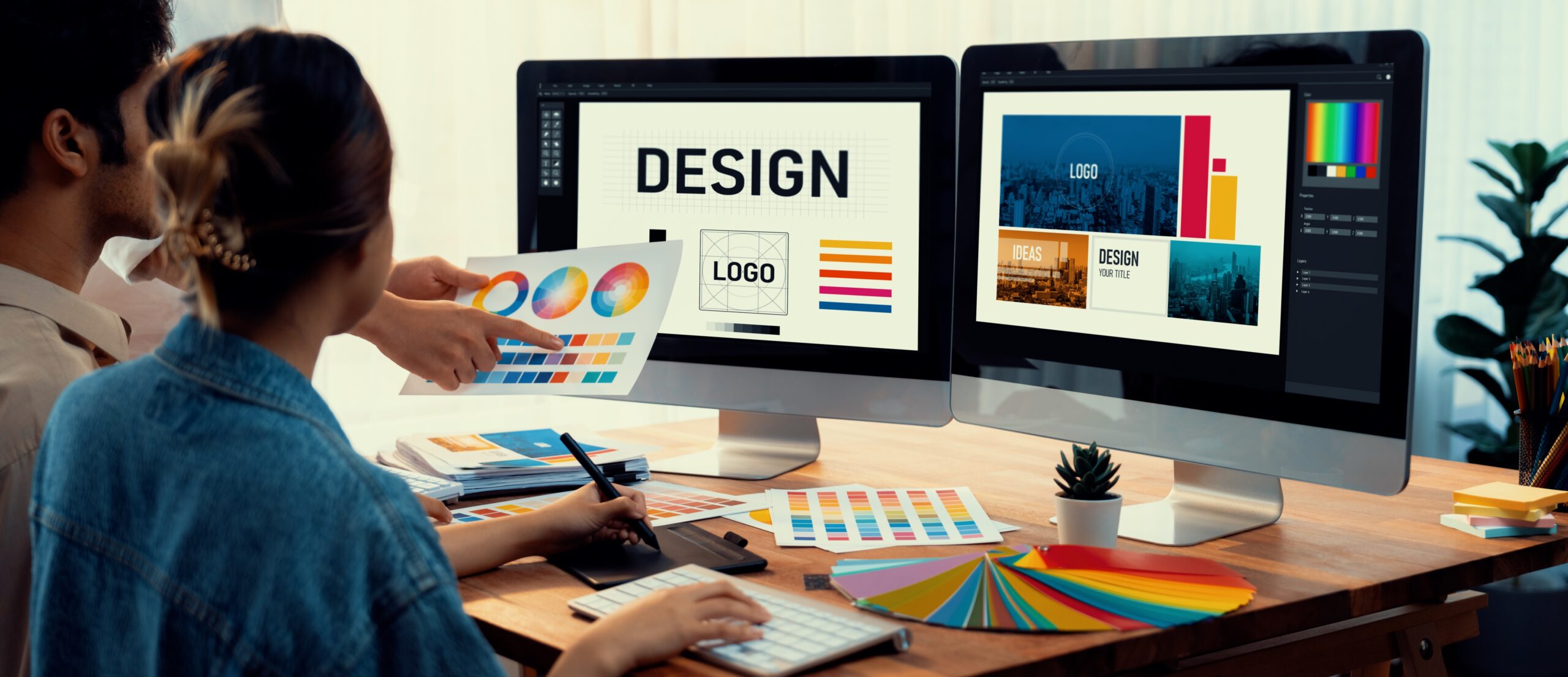 graphic designing company delhi