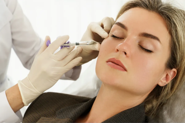 Cheek Fillers Injections in Abu Dhabi