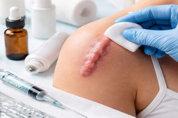 Keloid Treatment in Abu Dhabi