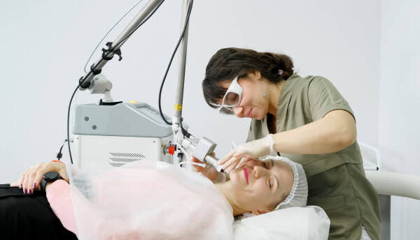 How Safe Is Pico Laser for Facial Rejuvenation Sessions