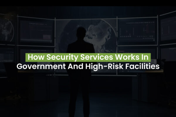 How Security Services Works