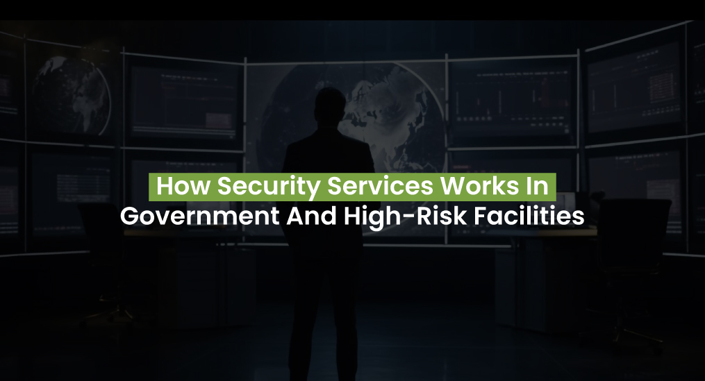 How Security Services Works