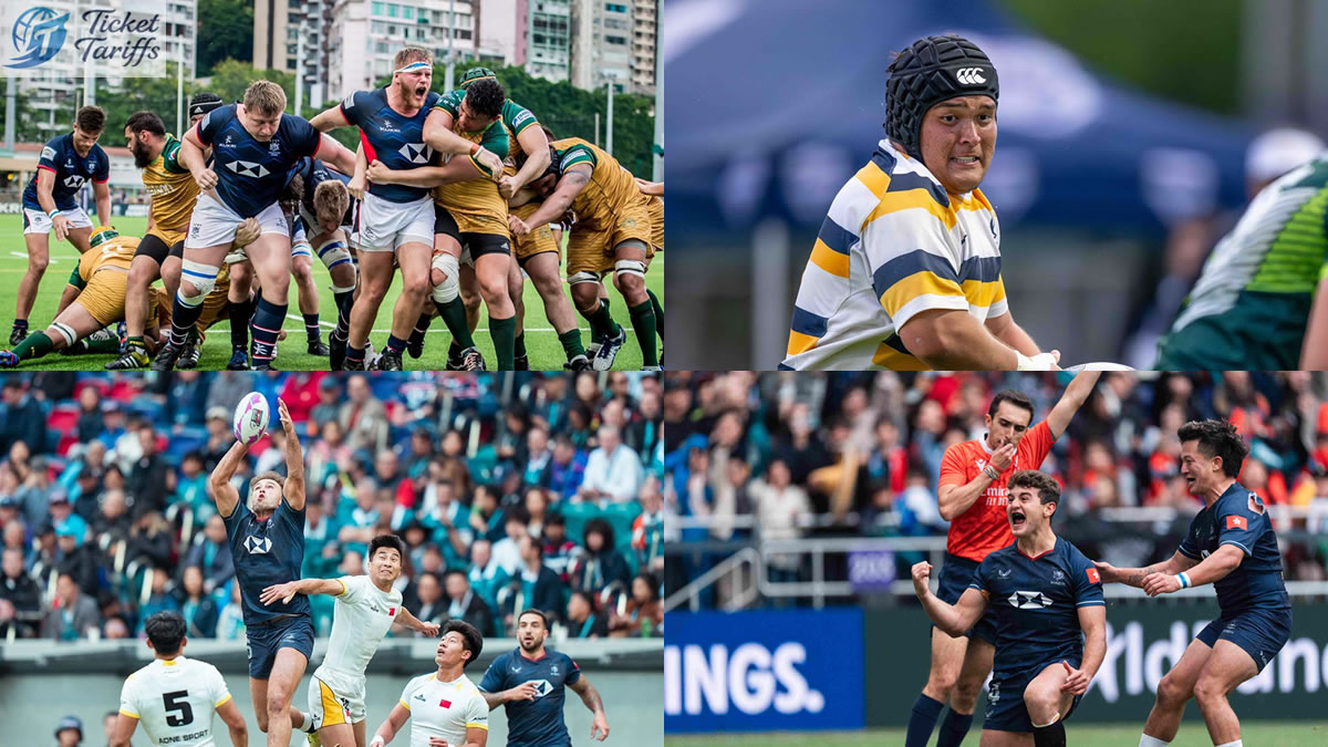 Rugby World Cup Tickets | Rugby World Cup 2027 Tickets | Rugby World Cup Final Tickets