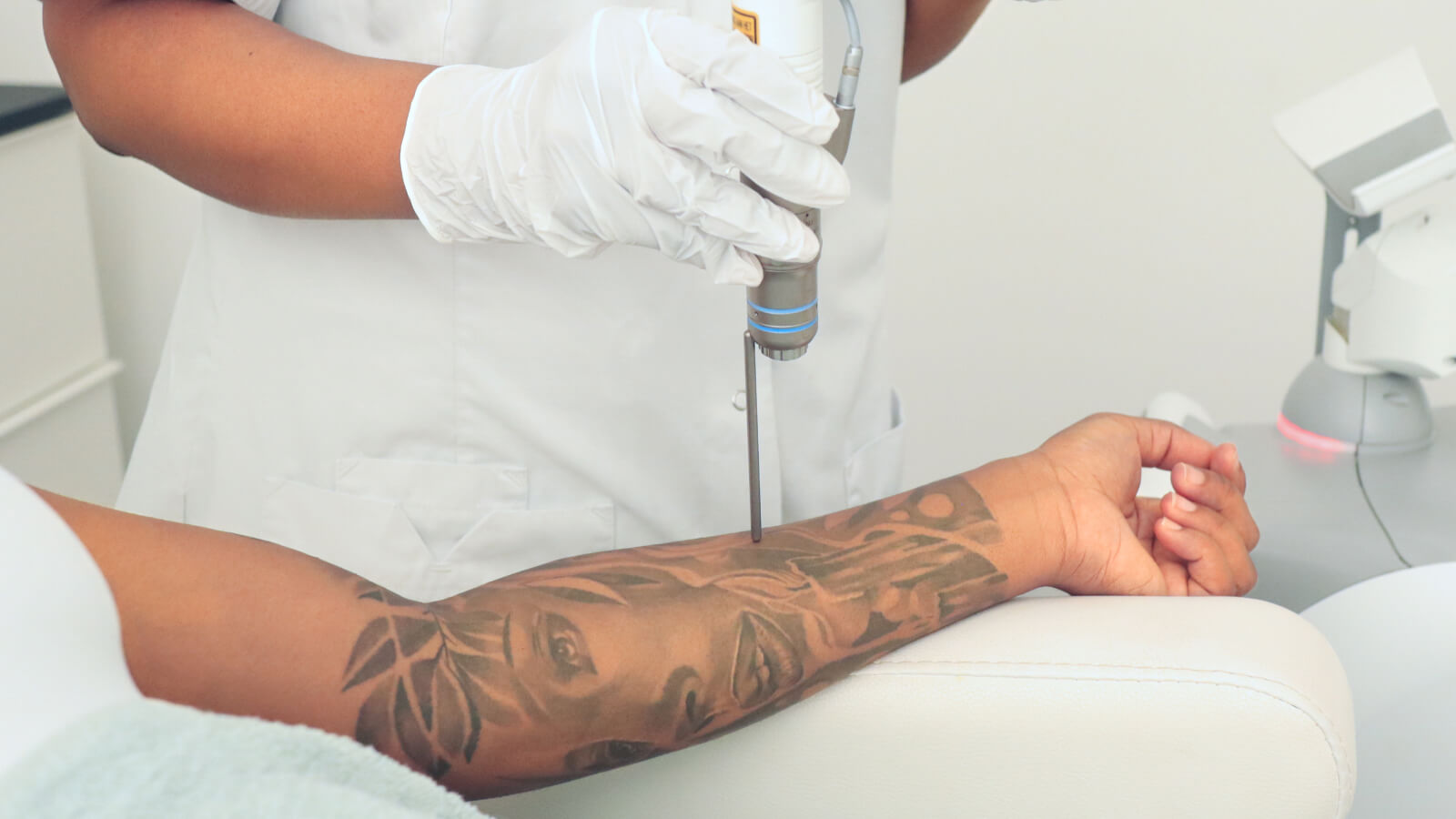 Picosure Tattoo Removal in Abu Dhabi