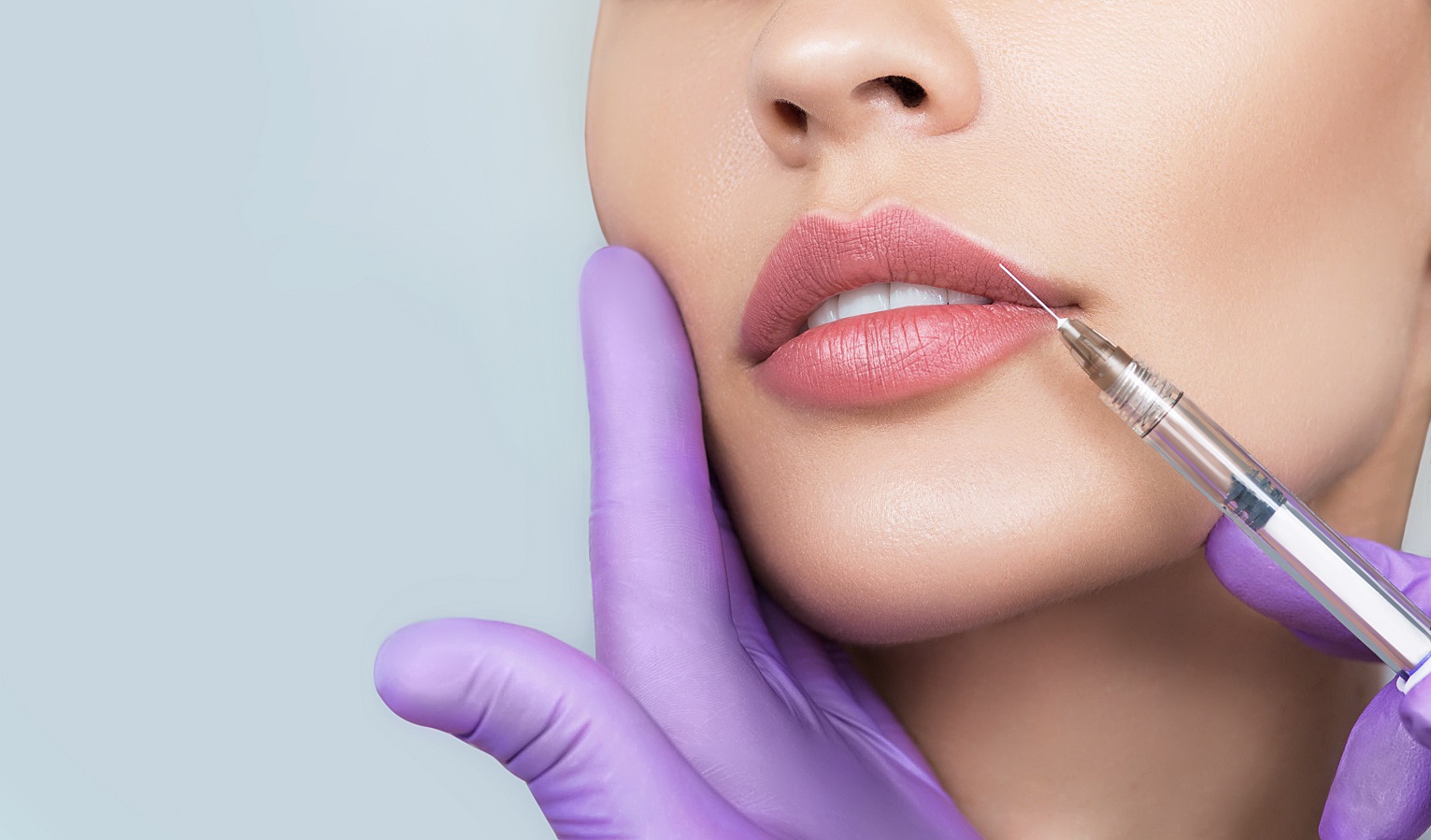 Russian lip Fillers in Abu Dhabi