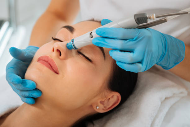 Is a Hydrafacial Near Me Safe for Sensitive Skin Types