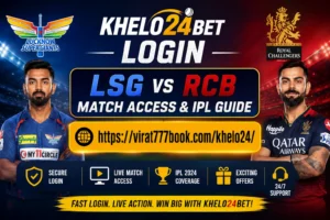 Khelo24Bet Login