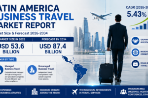 Latin America Business Travel Market Report