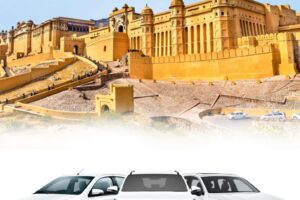 Luxury Taxi Cab On Rent In Jaipur