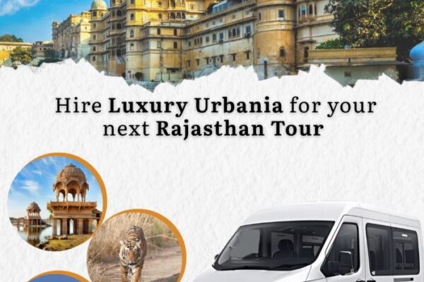 Luxury Urbania Hire Jaipur