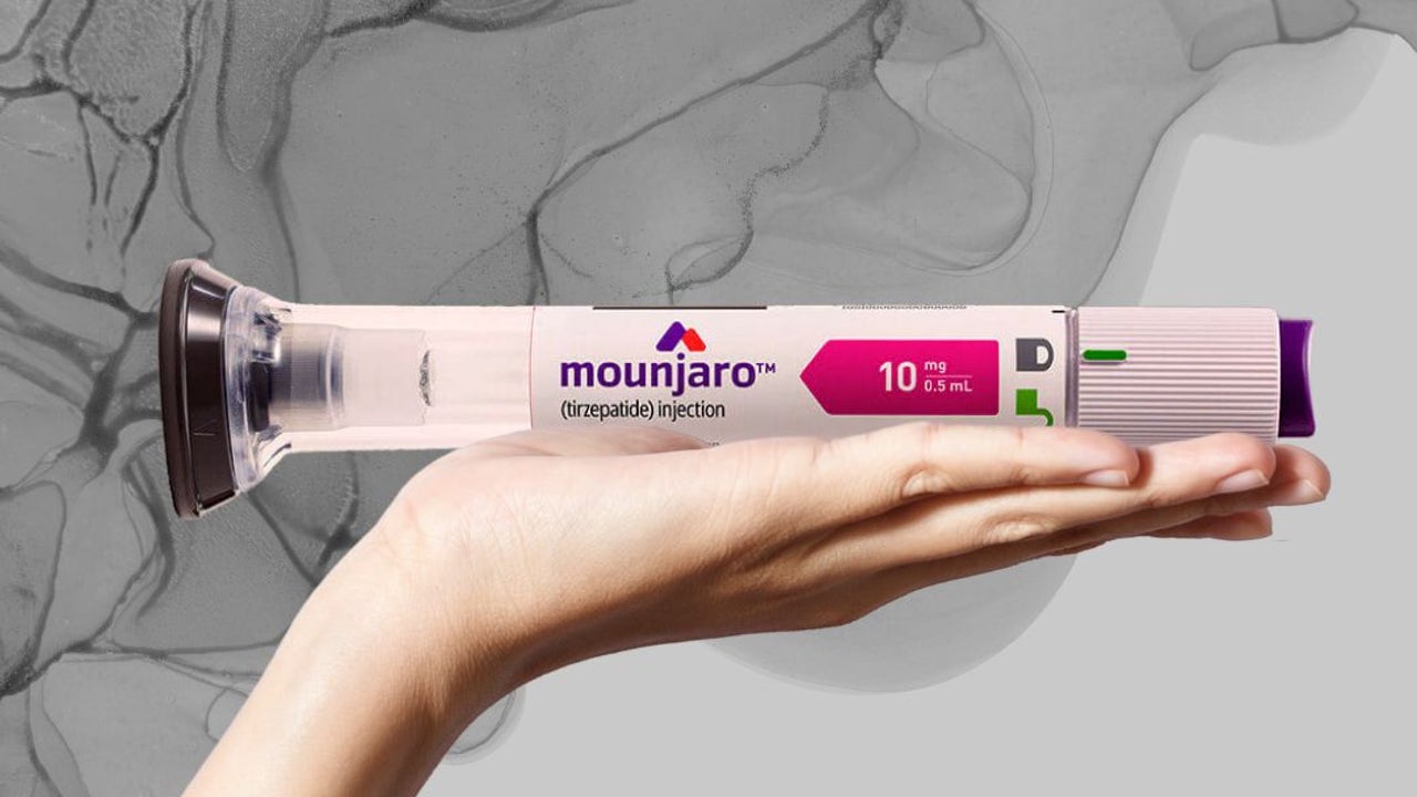 Mounjaro Injection in Islamabad