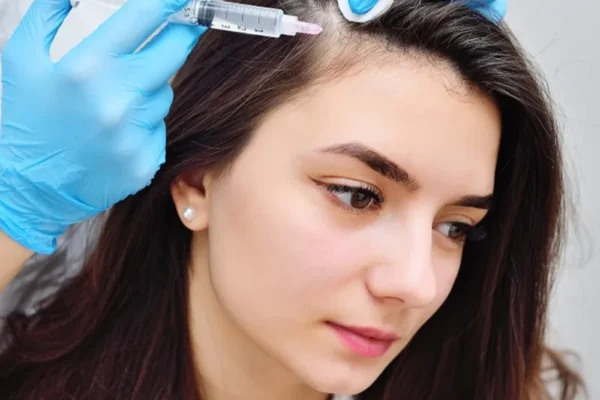 PRP Hair Treatment for Natural Hair Regrowth
