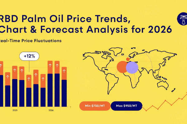 RBD Palm Oil Prices