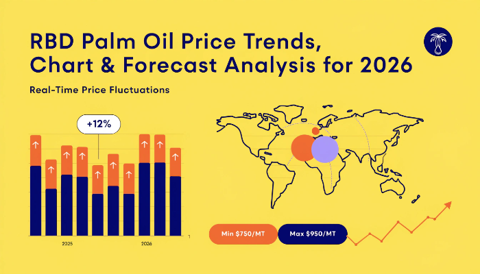 RBD Palm Oil Prices