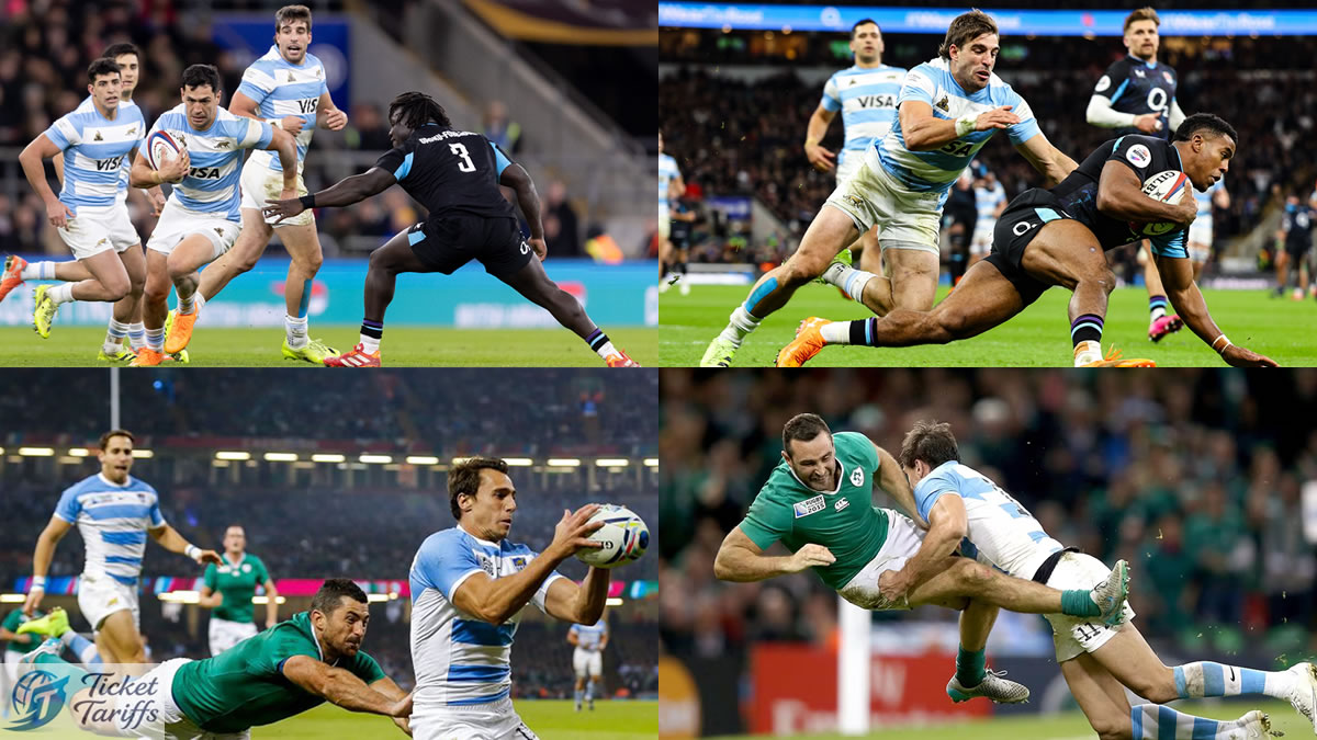 Rugby World Cup Tickets | Rugby World Cup 2027 Tickets | Rugby World Cup Final Tickets