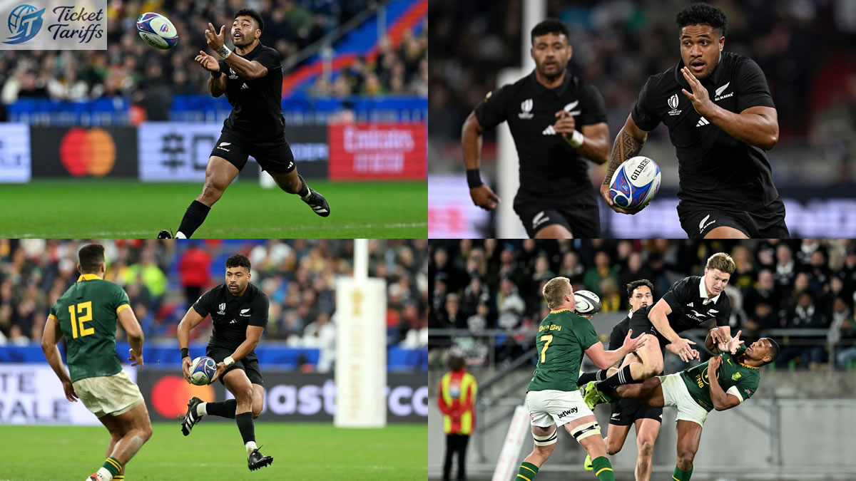 Rugby World Cup Tickets | Rugby World Cup 2027 Tickets