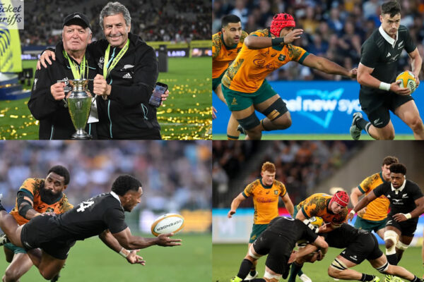 Rugby World Cup Tickets | Rugby World Cup 2027 Tickets | Rugby World Cup Final Tickets
