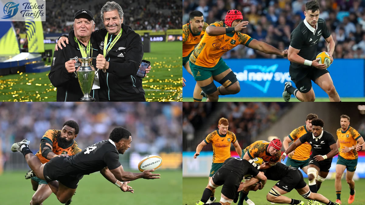 Rugby World Cup Tickets | Rugby World Cup 2027 Tickets | Rugby World Cup Final Tickets