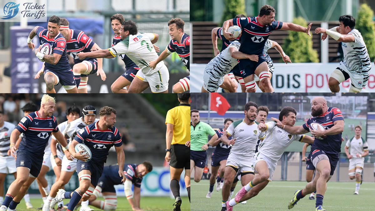 Rugby World Cup Tickets | Rugby World Cup 2027 Tickets | Rugby World Cup Final Tickets