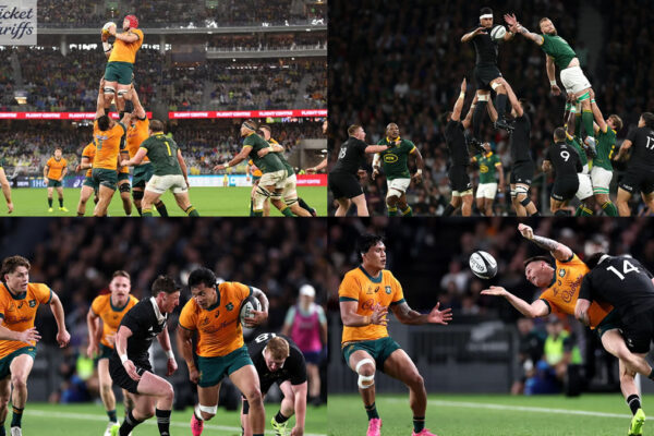 Rugby World Cup Tickets | Rugby World Cup 2027 Tickets | Rugby World Cup Final Tickets