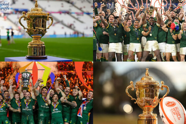 Rugby World Cup Tickets | Rugby World Cup 2027 Tickets | Rugby World Cup Final Tickets