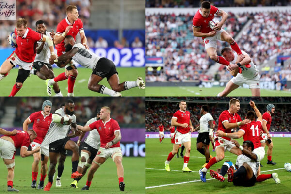 England Vs Wales Tickets | Rugby World Cup Tickets | Rugby World Cup 2027 Tickets
