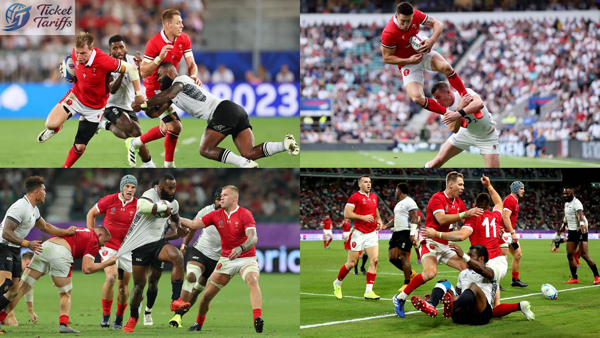 England Vs Wales Tickets | Rugby World Cup Tickets | Rugby World Cup 2027 Tickets