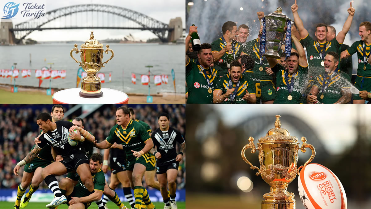 Rugby World Cup Tickets | Rugby World Cup 2027 Tickets | Rugby World Cup Final Tickets | New Zealand Vs Australia Tickets