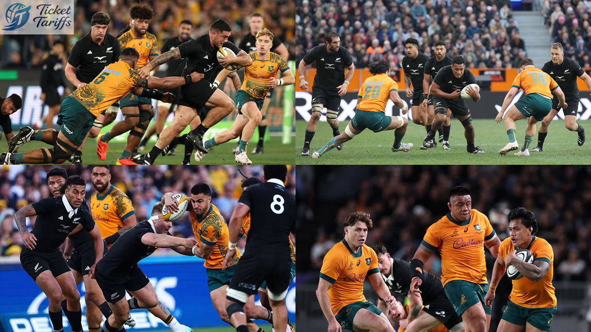 Rugby World Cup Tickets | Rugby World Cup 2027 Tickets | Rugby World Cup Final Tickets