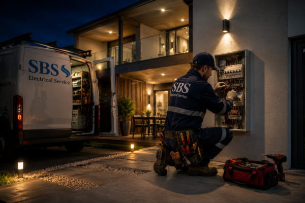 Electrician in Girraween