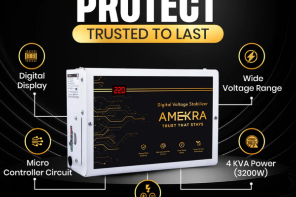 stabilizer for 2 ton ac