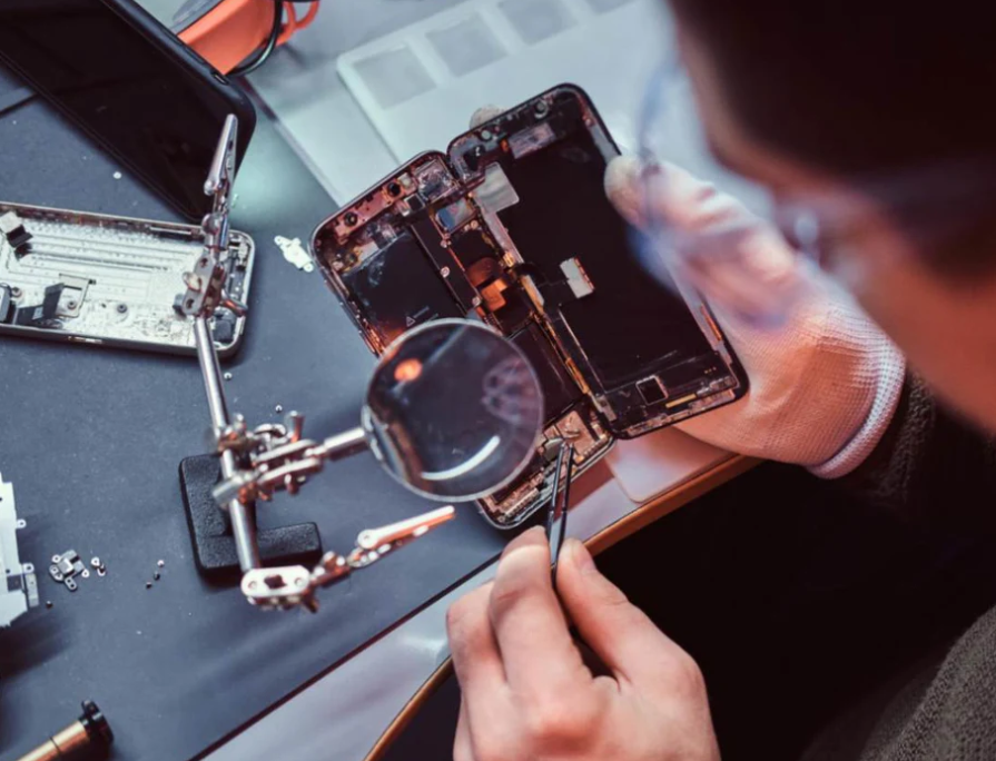 Apple repair services austin tx
