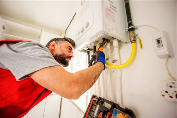electric water heater service