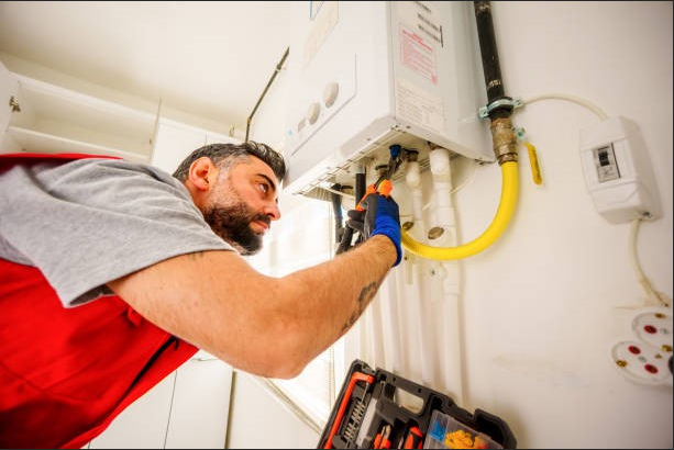 electric water heater service