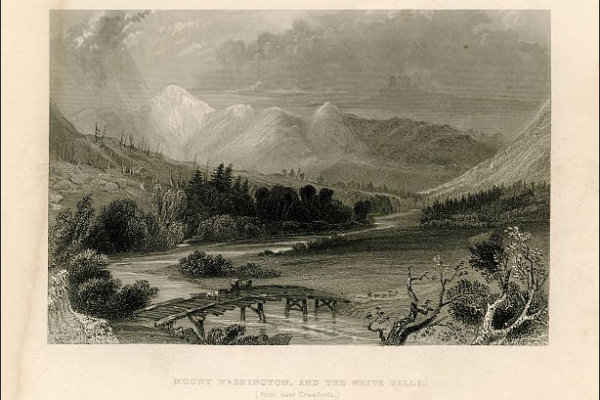 Mount Washington Print