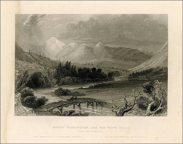 Mount Washington Print