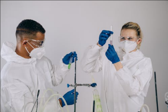 Modern Reagent Company