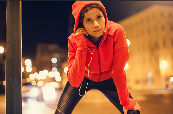 Workout Hoodies
