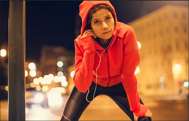 Workout Hoodies