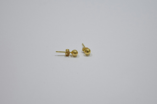 Stud Earrings Comfort