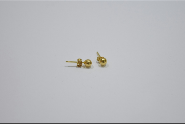 Stud Earrings Comfort