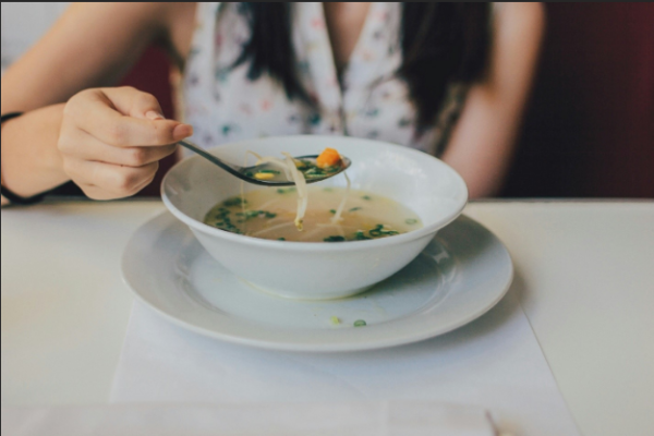 soup mix data