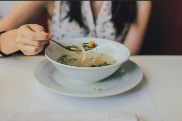 soup mix data