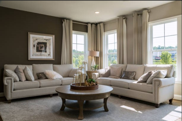 neutral wall art