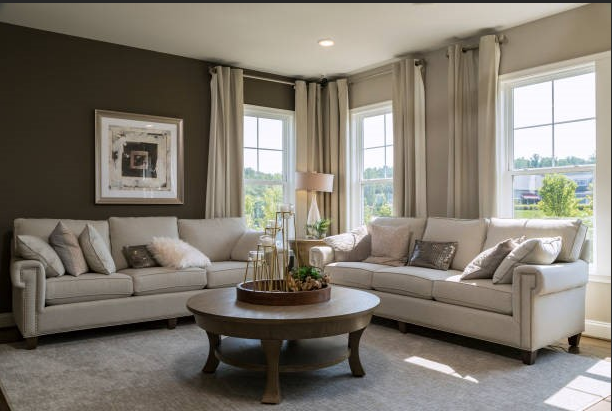 neutral wall art