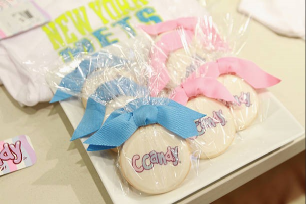 Gender Reveal Candy