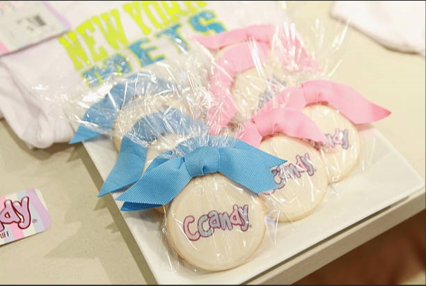 Gender Reveal Candy